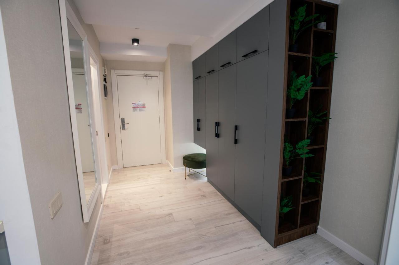 Gq Apartments On First Line Batumi Exterior photo